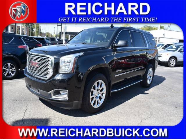 2015 GMC Yukon Denali 4WD photo