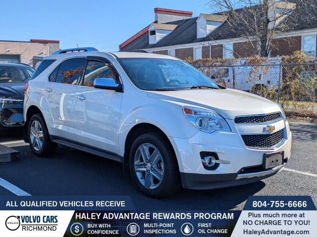 2015 Chevrolet Equinox LTZ AWD photo