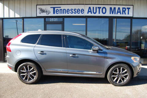 2016 Volvo XC60 T6 Drive-E Platinum AWD photo