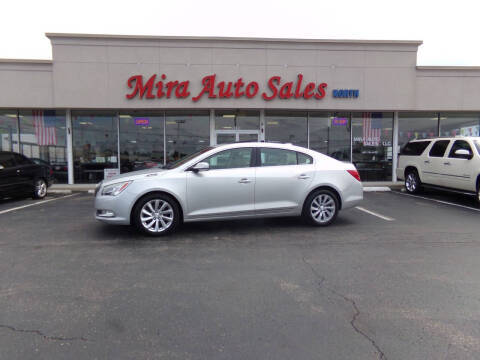 2016 Buick LaCrosse Leather FWD photo