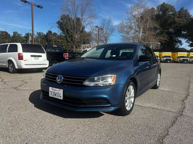 2015 Volkswagen Jetta 1.8T SE FWD photo