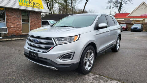 2016 Ford Edge Titanium FWD photo