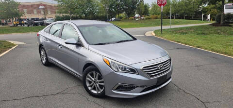 2015 Hyundai Sonata 2.4L SE FWD photo