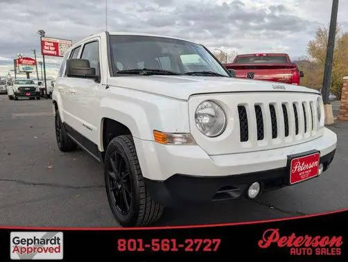 2015 Jeep Patriot Latitude 4WD photo