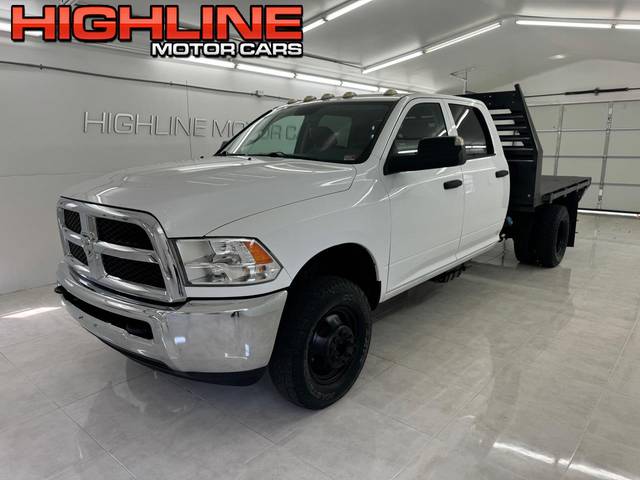 2015 Ram 3500 Tradesman 4WD photo