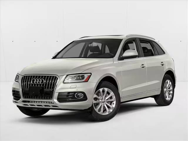 2016 Audi Q5 Premium Plus AWD photo