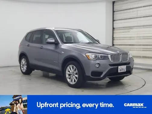 2016 BMW X3 xDrive28i AWD photo