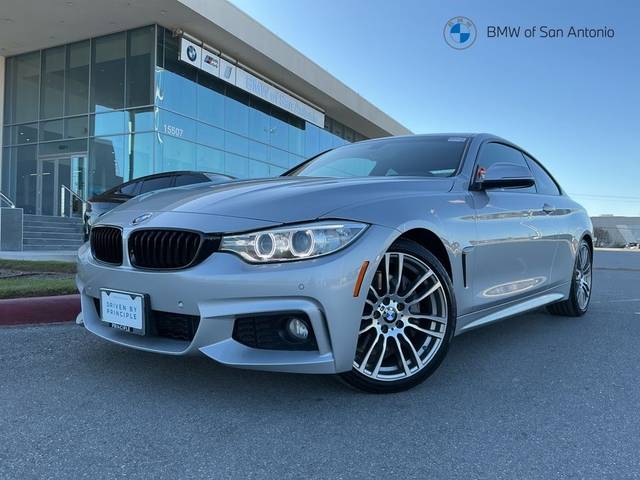 2017 BMW 4 Series 430i RWD photo