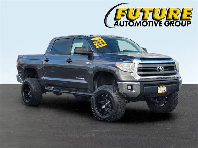 2015 Toyota Tundra SR5 4WD photo