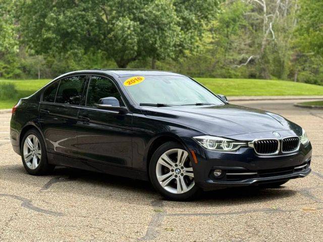 2016 BMW 3 Series 328i RWD photo