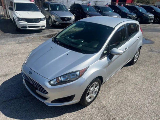 2015 Ford Fiesta SE FWD photo