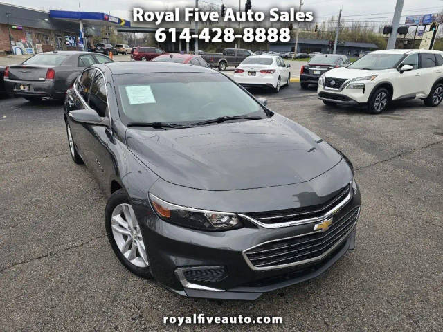 2017 Chevrolet Malibu LT FWD photo