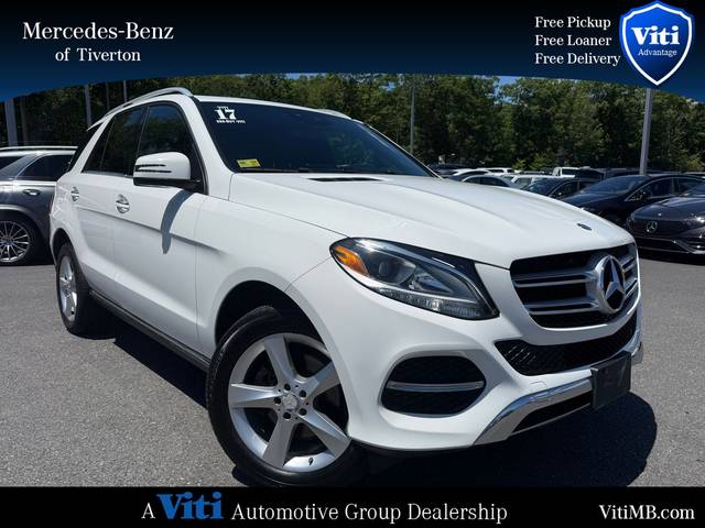 2017 Mercedes-Benz GLE-Class GLE 350 AWD photo
