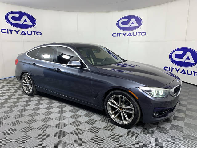 2017 BMW 3 Series Gran Turismo 330i xDrive AWD photo
