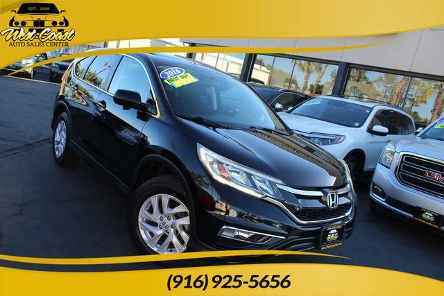 2016 Honda CR-V EX FWD photo