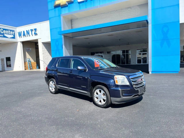 2017 GMC Terrain SLE FWD photo