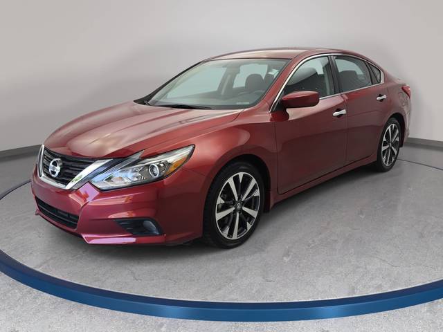 2016 Nissan Altima 2.5 SR FWD photo