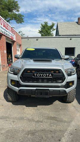2017 Toyota Tacoma TRD Pro 4WD photo