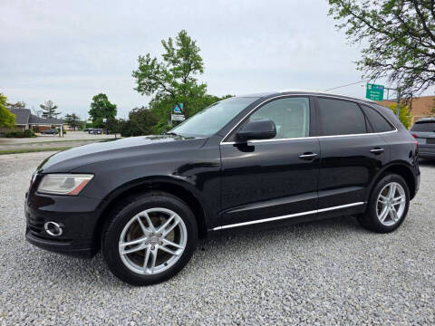 2015 Audi Q5 Premium Plus AWD photo