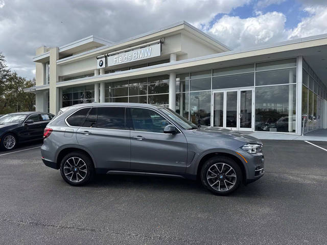 2017 BMW X5 sDrive35i RWD photo