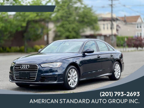 2016 Audi A6 3.0T Premium Plus AWD photo