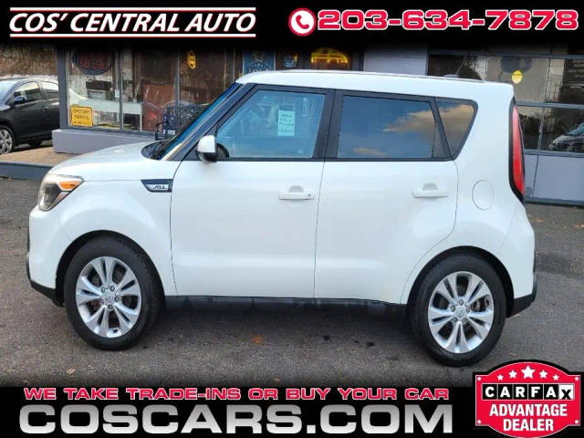 2015 Kia Soul + FWD photo