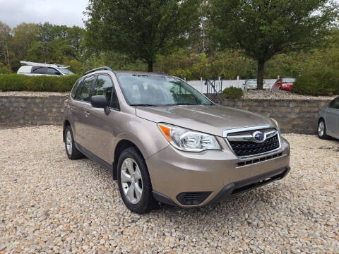 2015 Subaru Forester 2.5i AWD photo