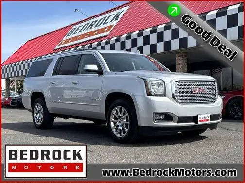2016 GMC Yukon XL Denali 4WD photo