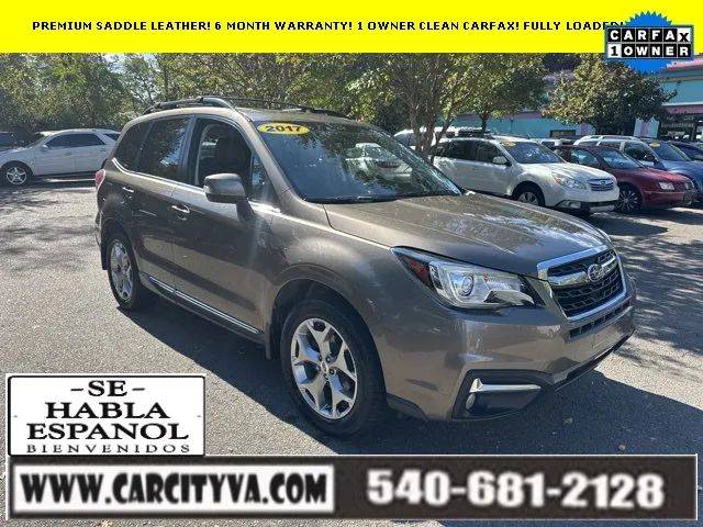 2017 Subaru Forester Touring AWD photo