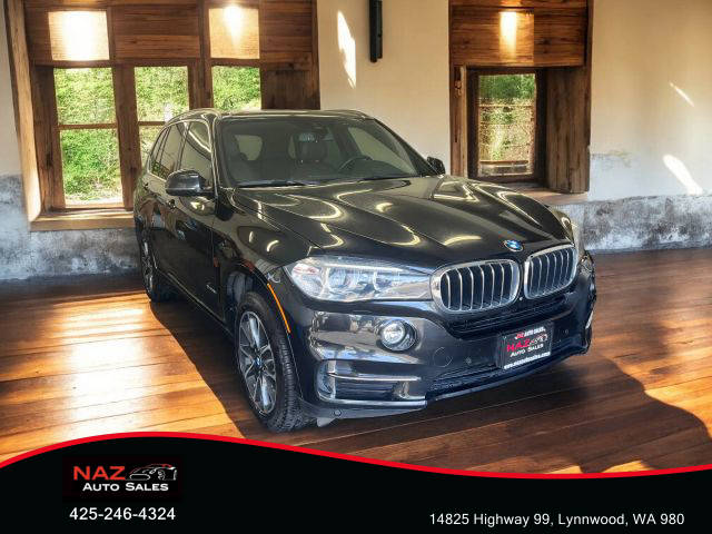 2017 BMW X5 xDrive35i AWD photo