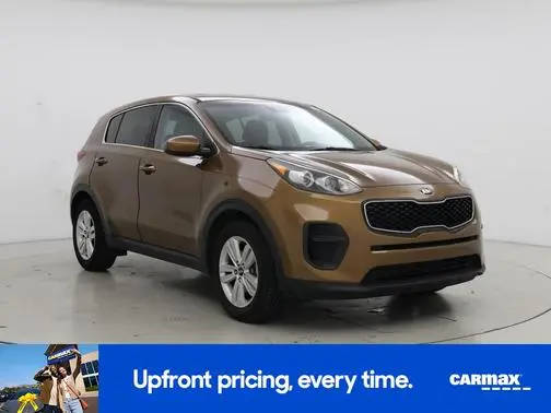 2017 Kia Sportage LX FWD photo