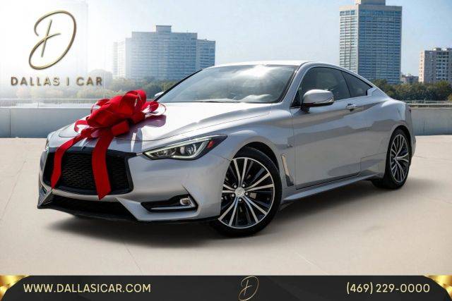 2017 Infiniti Q60 3.0t Premium RWD photo