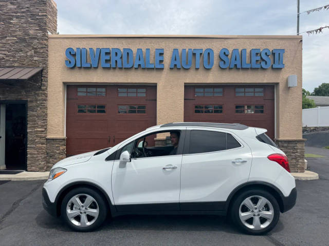 2016 Buick Encore FWD photo