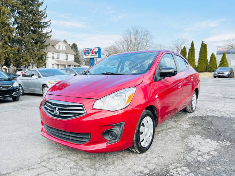 2017 Mitsubishi Mirage G4 ES FWD photo