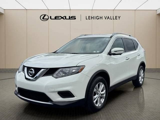 2016 Nissan Rogue SV AWD photo