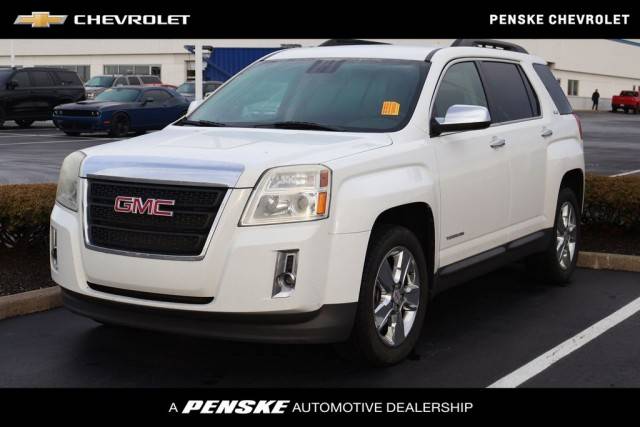 2015 GMC Terrain SLE FWD photo