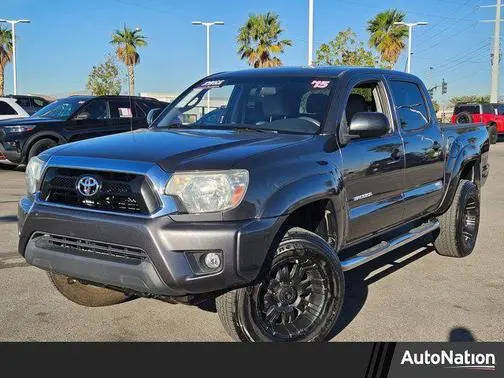 2015 Toyota Tacoma PreRunner RWD photo