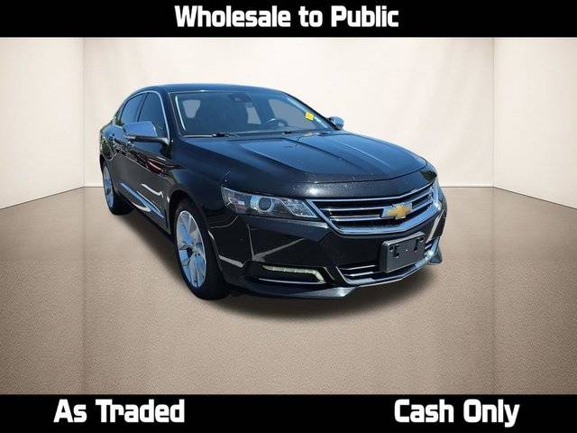 2016 Chevrolet Impala LTZ FWD photo