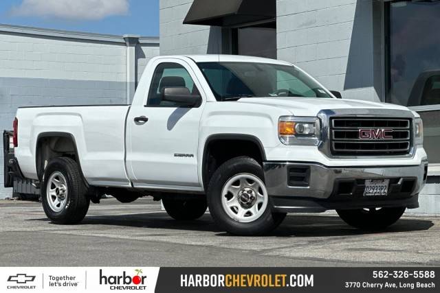 2015 GMC Sierra 1500  RWD photo