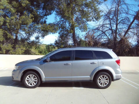 2016 Dodge Journey SXT FWD photo