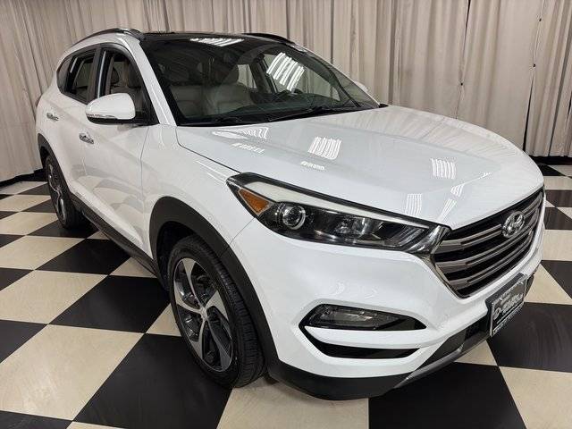 2016 Hyundai Tucson Limited AWD photo