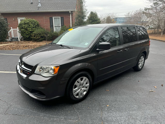 2016 Dodge Grand Caravan SE FWD photo