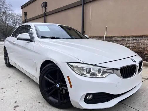 2016 BMW 4 Series 428i RWD photo
