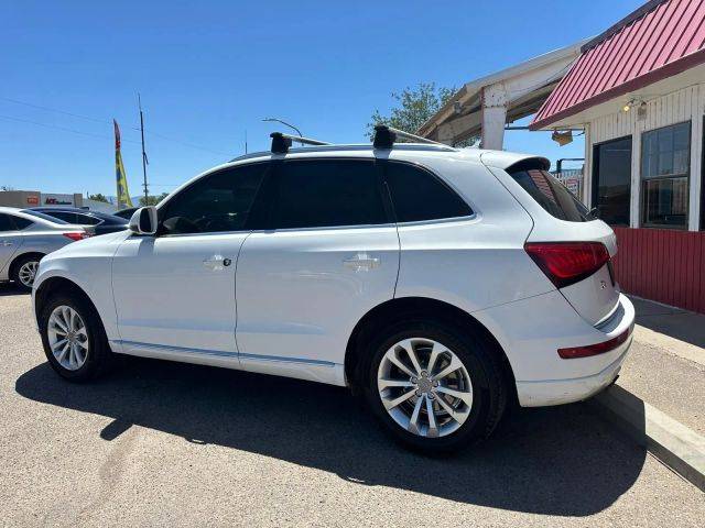 2016 Audi Q5 Premium AWD photo