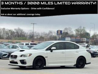 2015 Subaru WRX Limited AWD photo
