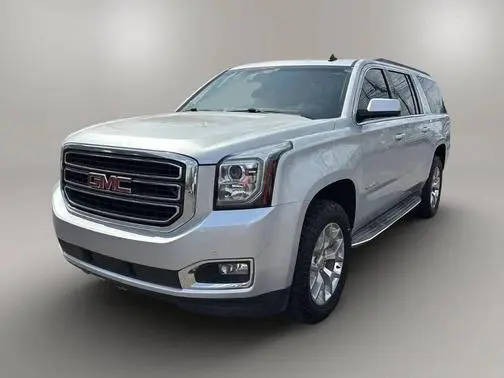 2015 GMC Yukon XL SLT 4WD photo