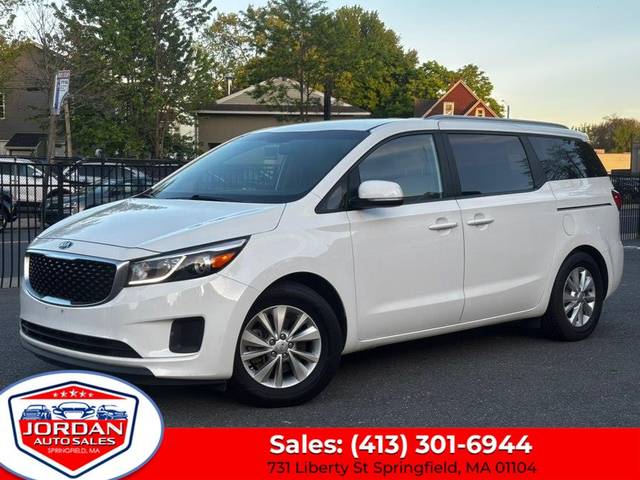 2016 Kia Sedona LX FWD photo
