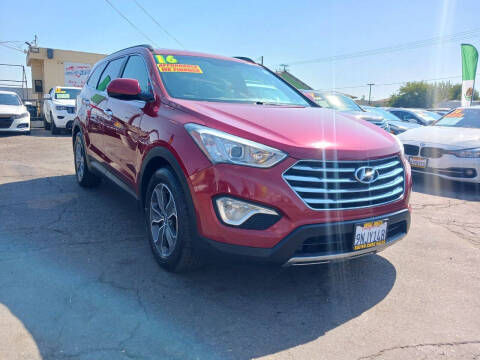 2016 Hyundai Santa Fe SE AWD photo