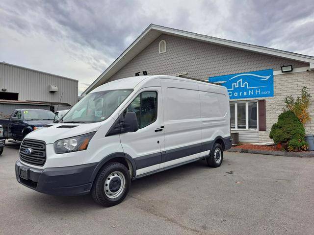 2017 Ford Transit Van  RWD photo