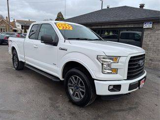 2016 Ford F-150 XLT 4WD photo